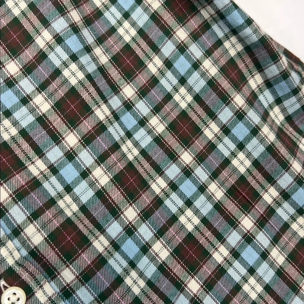 Boy's Ralph Lauren Multicolor‎ Plaid Shirt